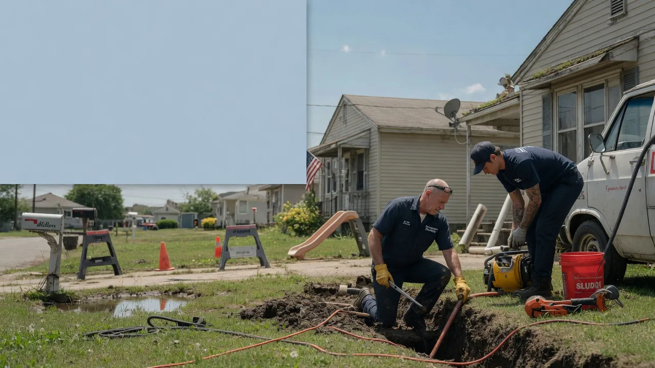 Emergency Plumber in Smithton, PA near me